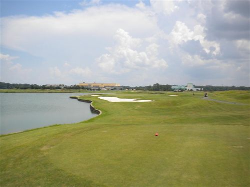 River Bend Links